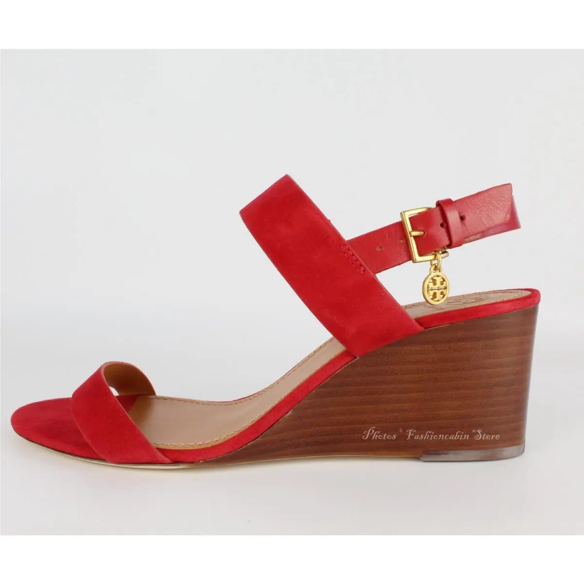 Tory Burch shoes - Tory Burch Mini Benton - Mini Benton - Red Apple 4