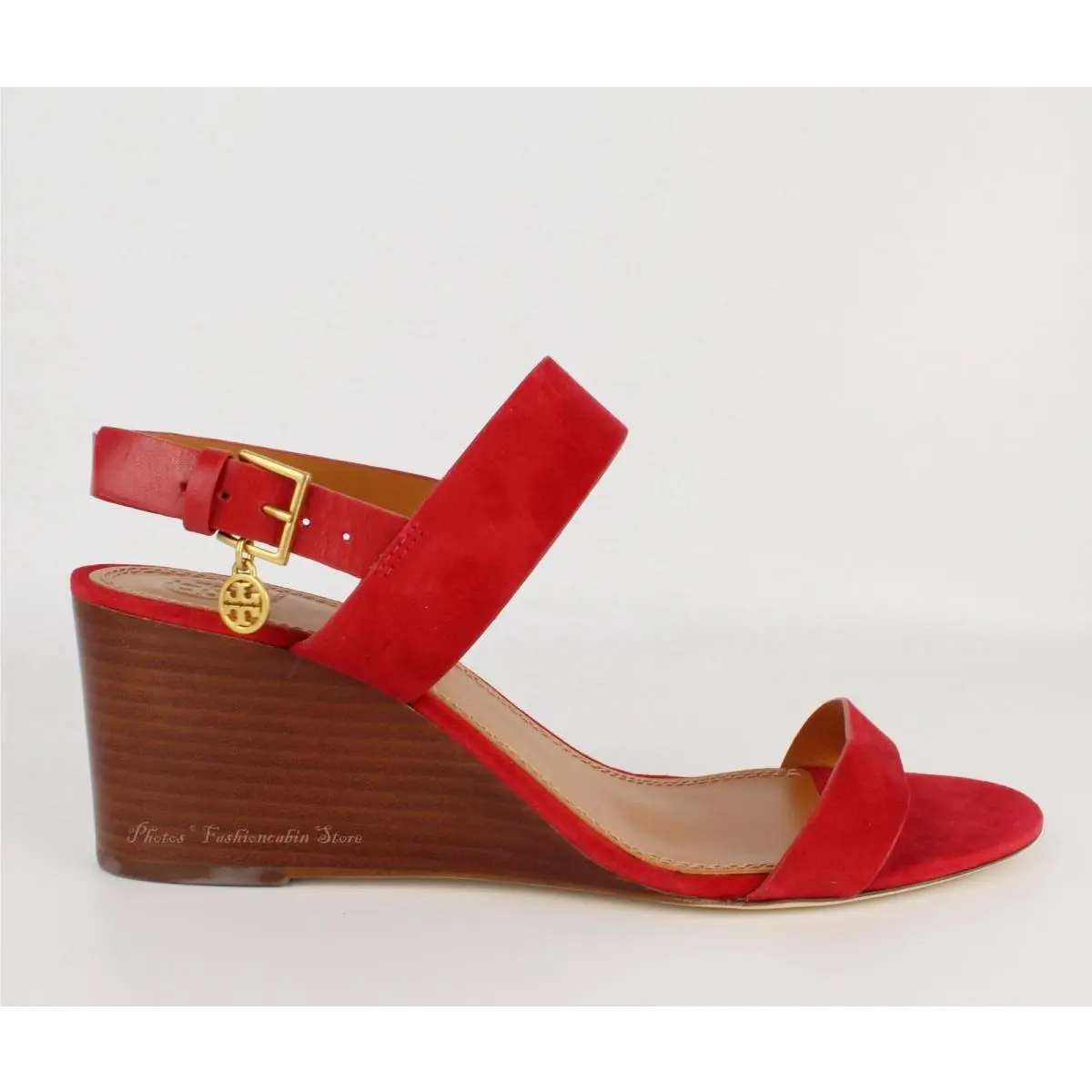 Tory Burch shoes - Tory Burch Mini Benton - Mini Benton - Red Apple 7
