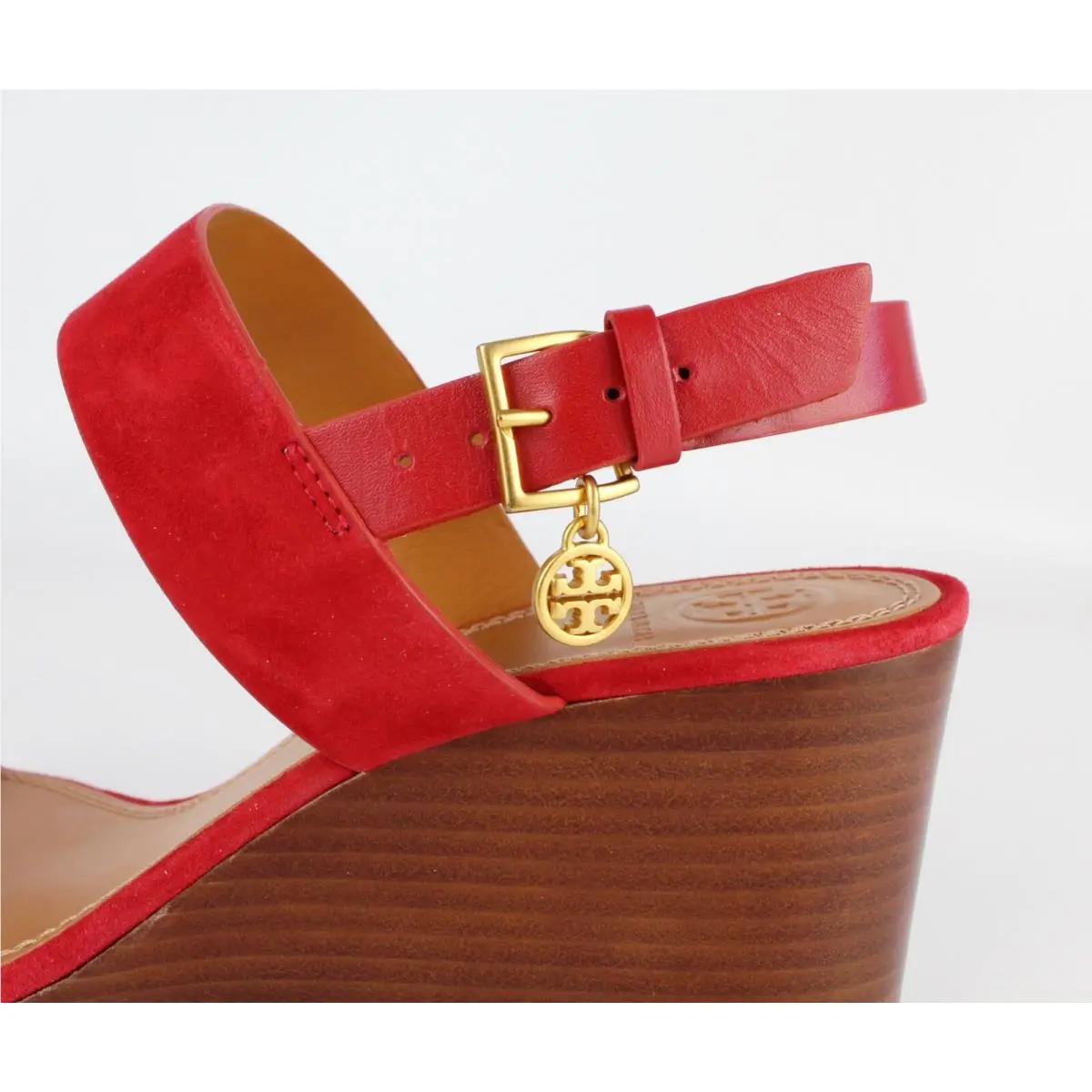 Tory Burch shoes - Tory Burch Mini Benton - Mini Benton - Red Apple 9