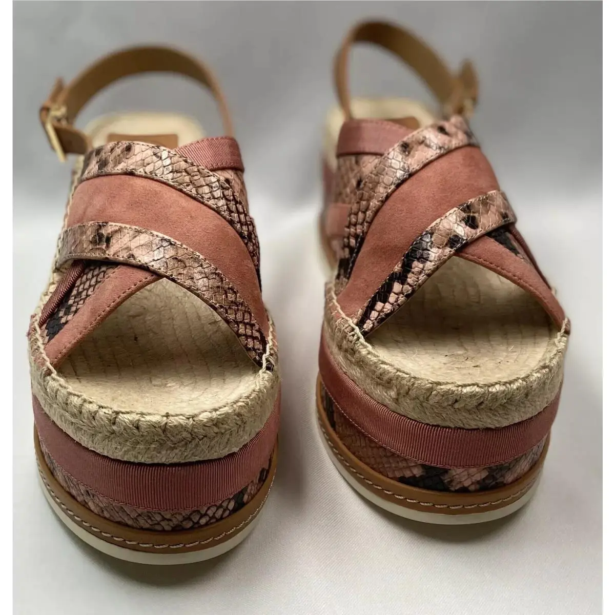 Tory Burch shoes - Tory Burch - Blush Tramonto, Manufacturer: Blush/Tramonto (UPC: 0192485340112) 1