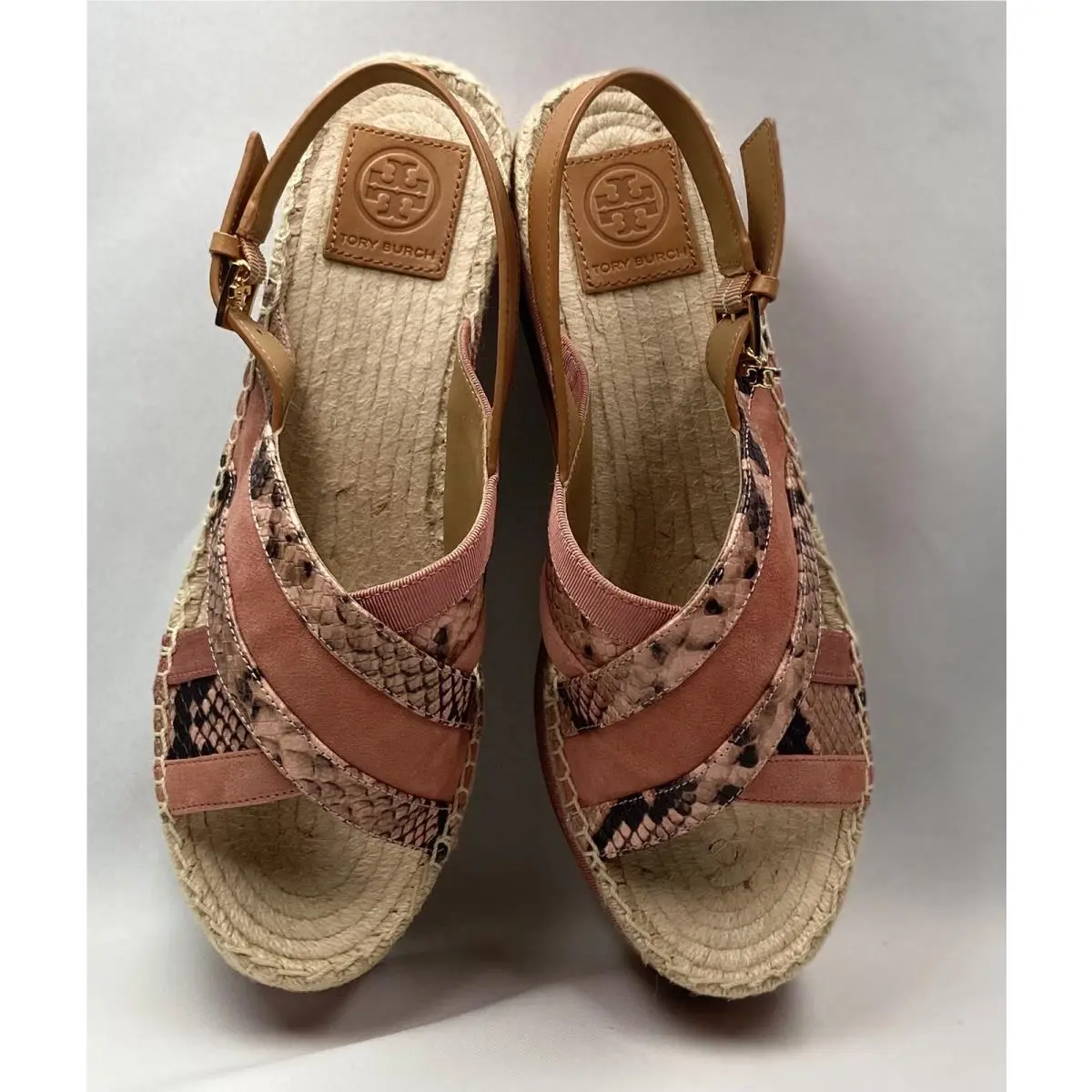 Tory Burch shoes - Tory Burch - Blush Tramonto, Manufacturer: Blush/Tramonto (UPC: 0192485340112) 4