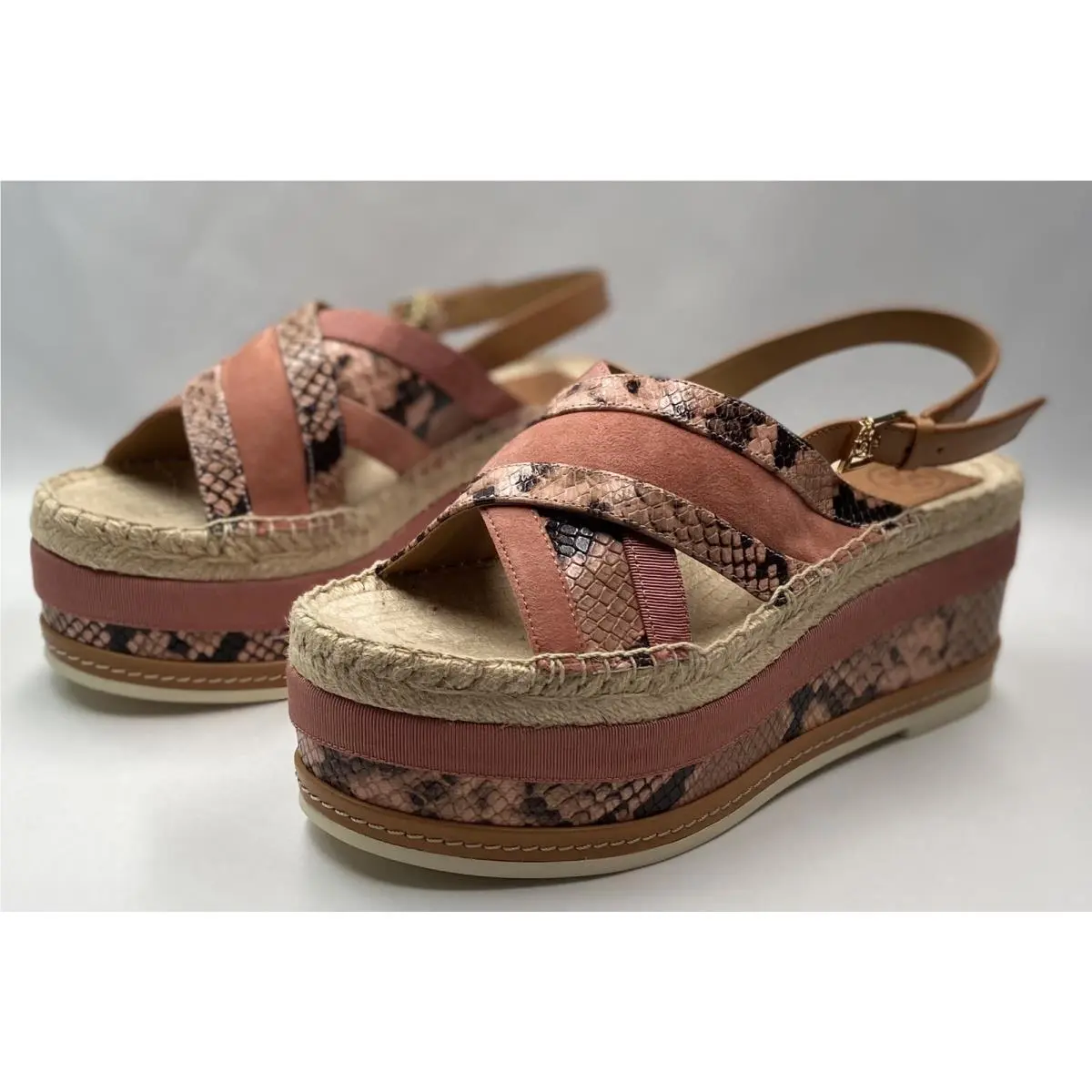 Tory Burch shoes - Tory Burch - Blush Tramonto, Manufacturer: Blush/Tramonto (UPC: 0192485340112) 5
