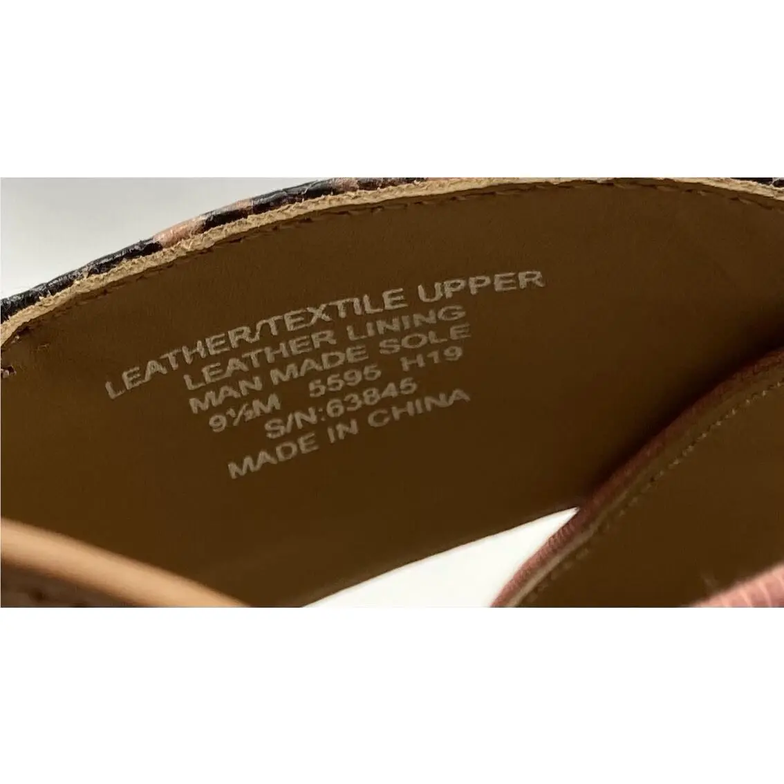 Tory Burch shoes - Tory Burch - Blush Tramonto, Manufacturer: Blush/Tramonto (UPC: 0192485340112) 3