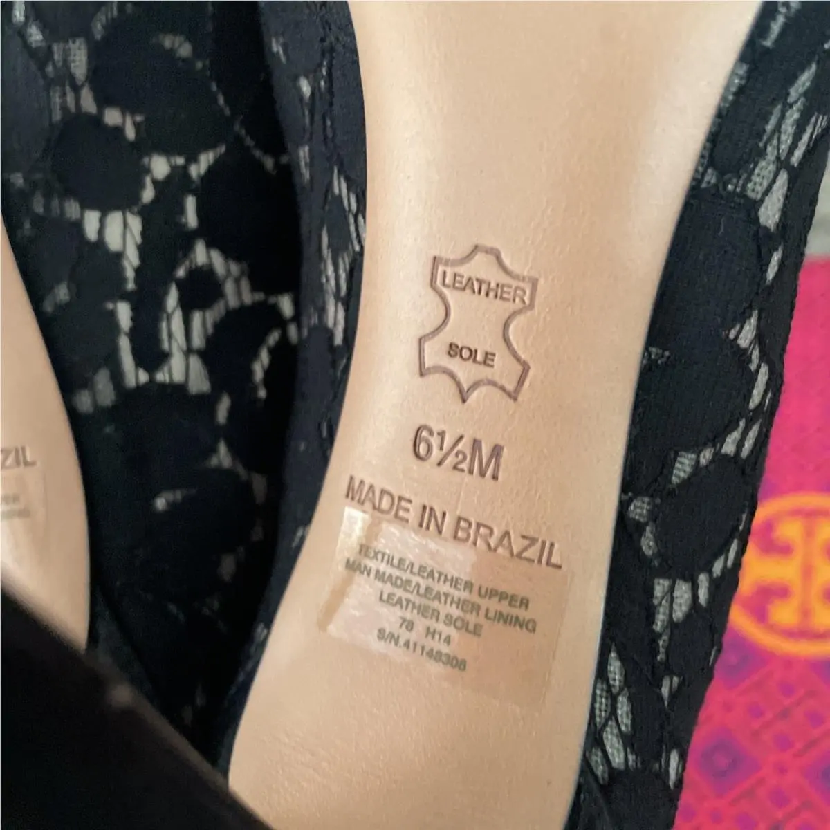 Tory Burch shoes - Tory Burch Glenna - Glenna - Black 13