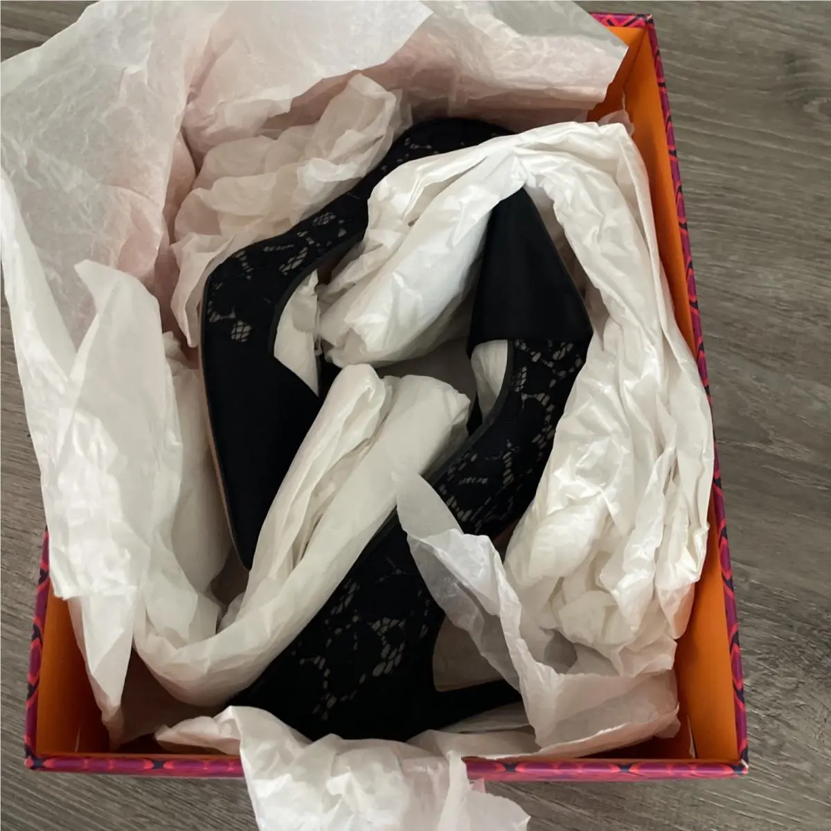 Tory Burch shoes - Tory Burch Glenna - Glenna - Black 15