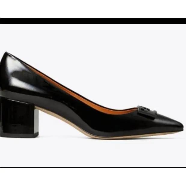 Tory Burch shoes - Tory Gigi - Tory Gigi - Black 12