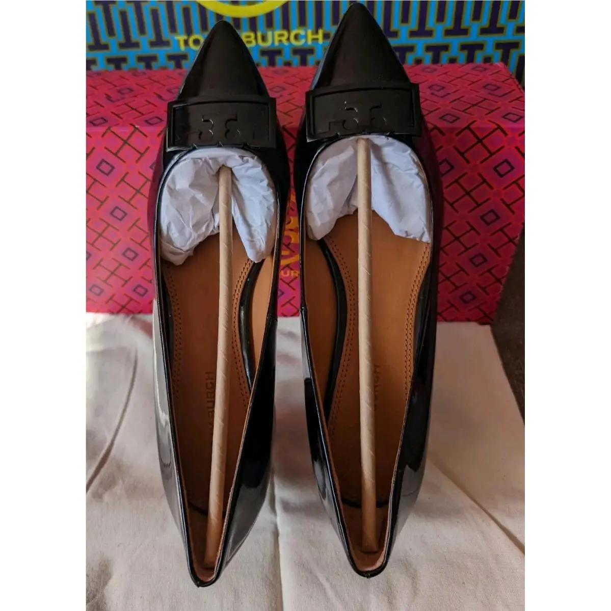 Tory Burch shoes - Tory Gigi - Tory Gigi - Black 0