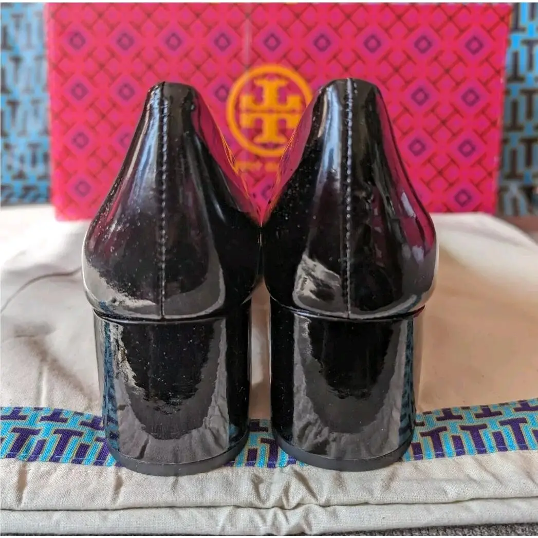 Tory Burch shoes - Tory Gigi - Tory Gigi - Black 3