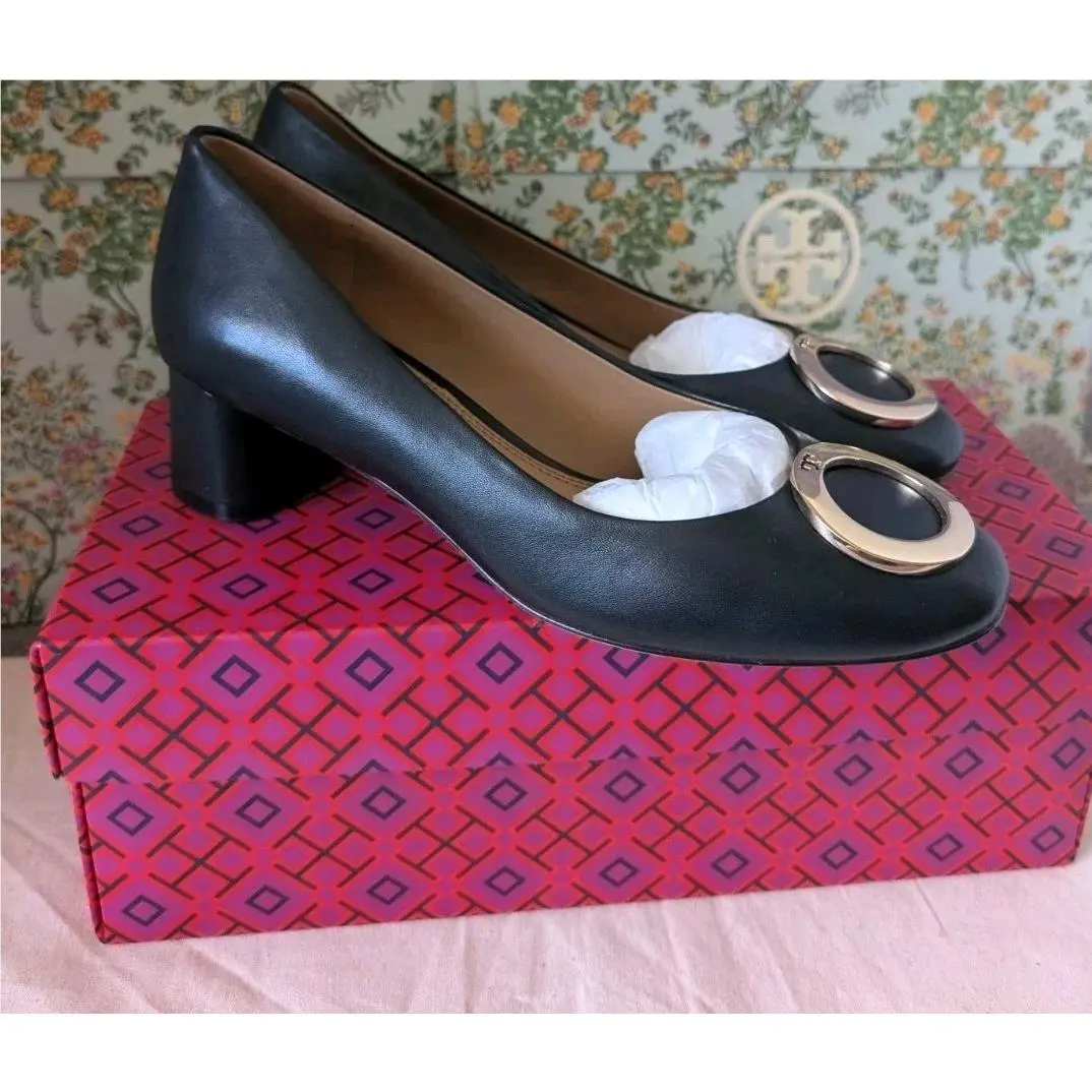 Tory Burch shoes - Black 9