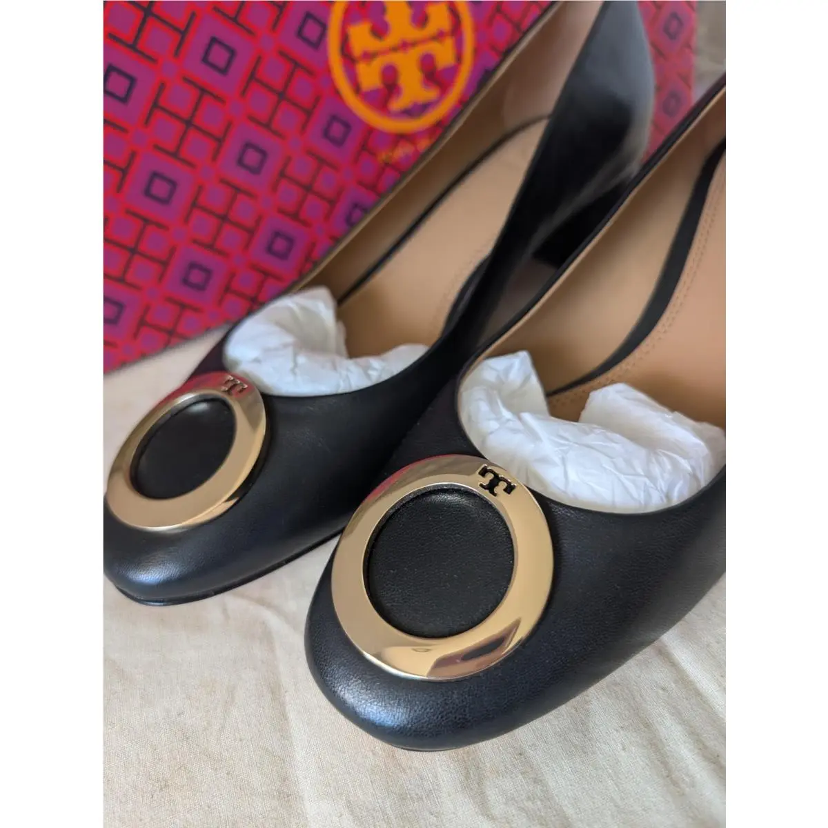 Tory Burch shoes - Black 10