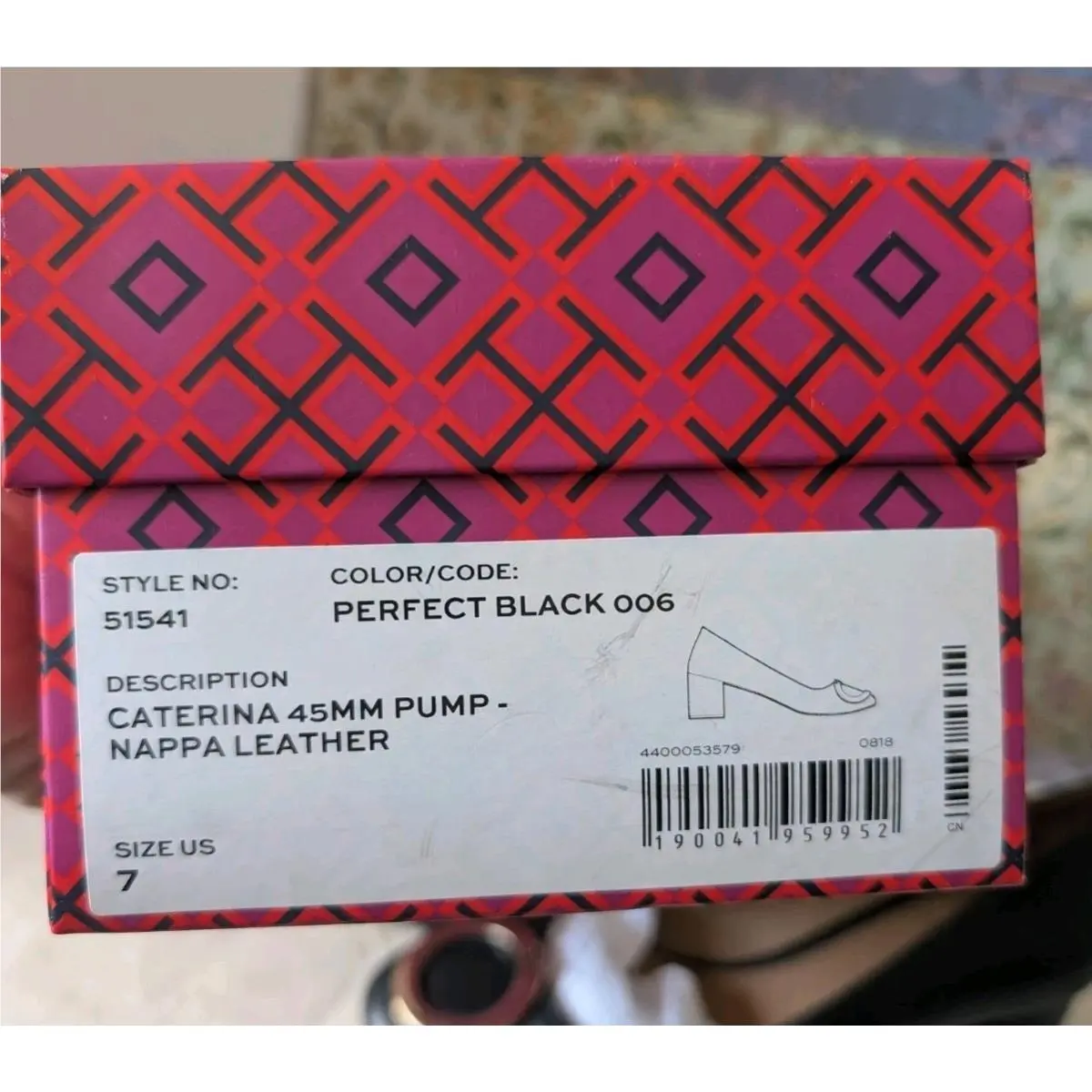 Tory Burch shoes - Black 1