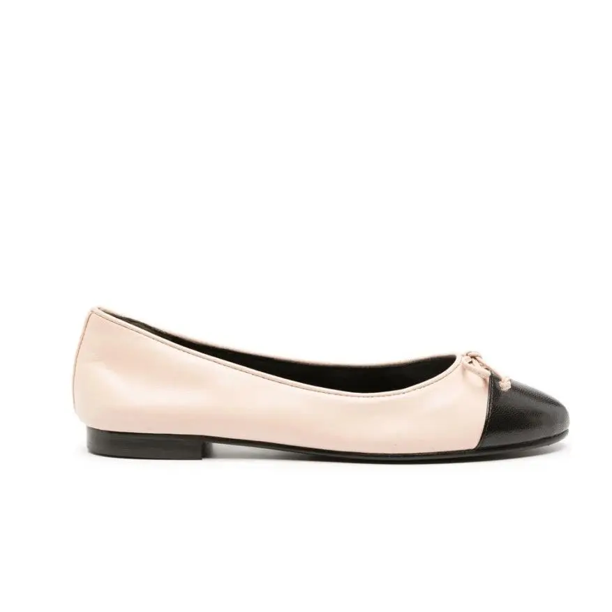 Tory Burch shoes - Tory Burch Logo - Logo - Rose Pink /Perfect Black 2