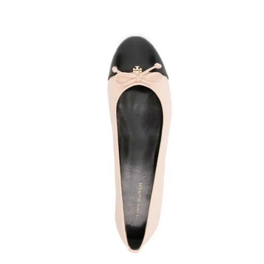Tory Burch shoes - Tory Burch Logo - Logo - Rose Pink /Perfect Black 3