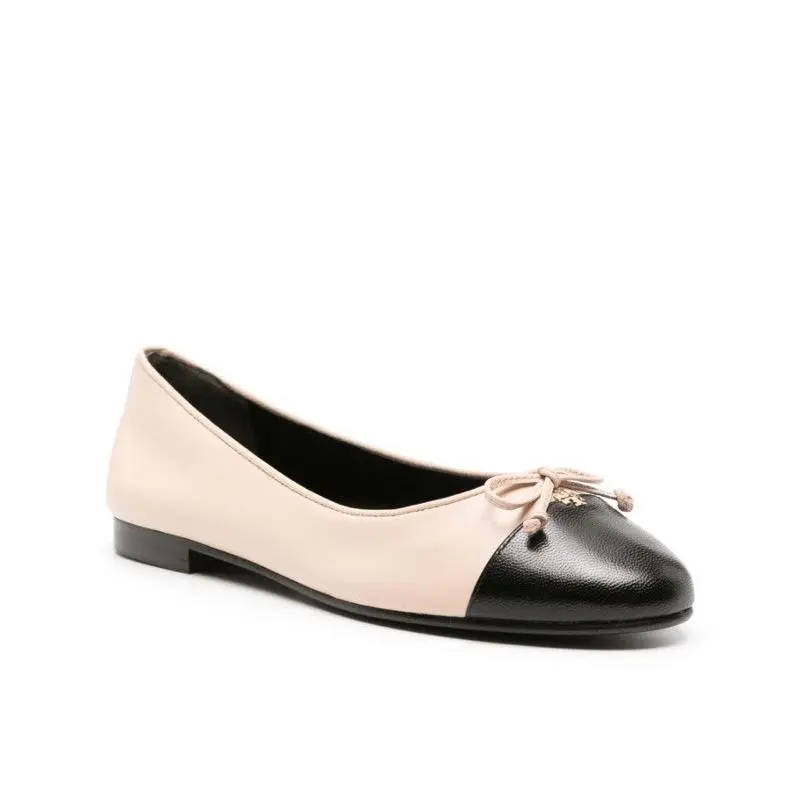 Tory Burch shoes - Tory Burch Logo - Logo - Rose Pink /Perfect Black 5