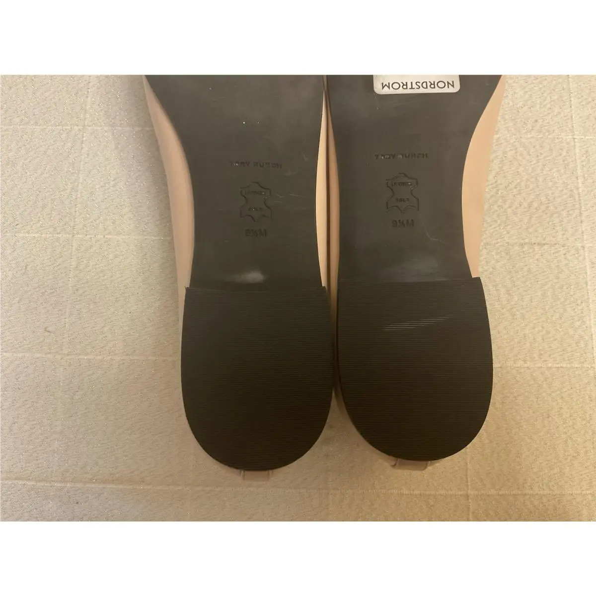 Tory Burch shoes - Tory Burch Logo - Logo - Rose Pink /Perfect Black 12