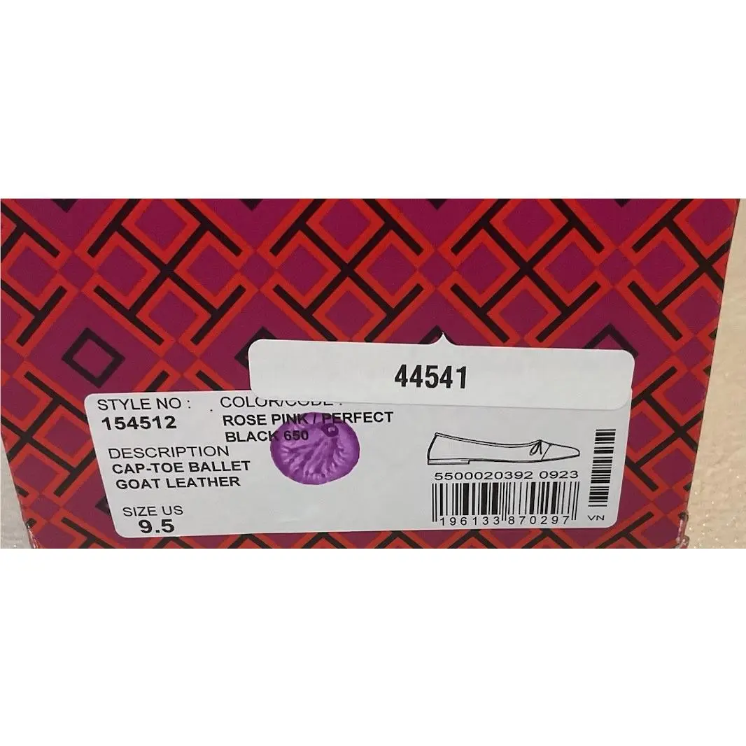 Tory Burch shoes - Tory Burch Logo - Logo - Rose Pink /Perfect Black 16