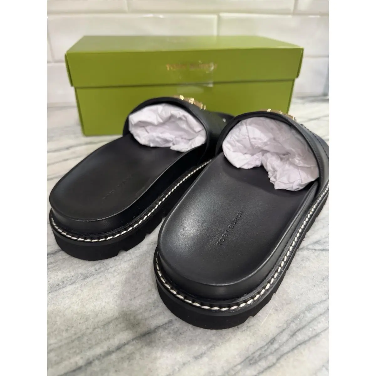 Tory Burch shoes - Black 6