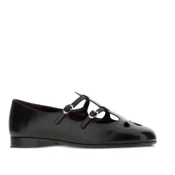 Tory Burch shoes - Violet - Violet - Black 2