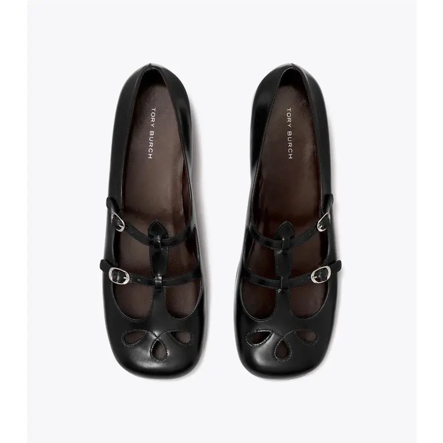 Tory Burch shoes - Violet - Violet - Black 0