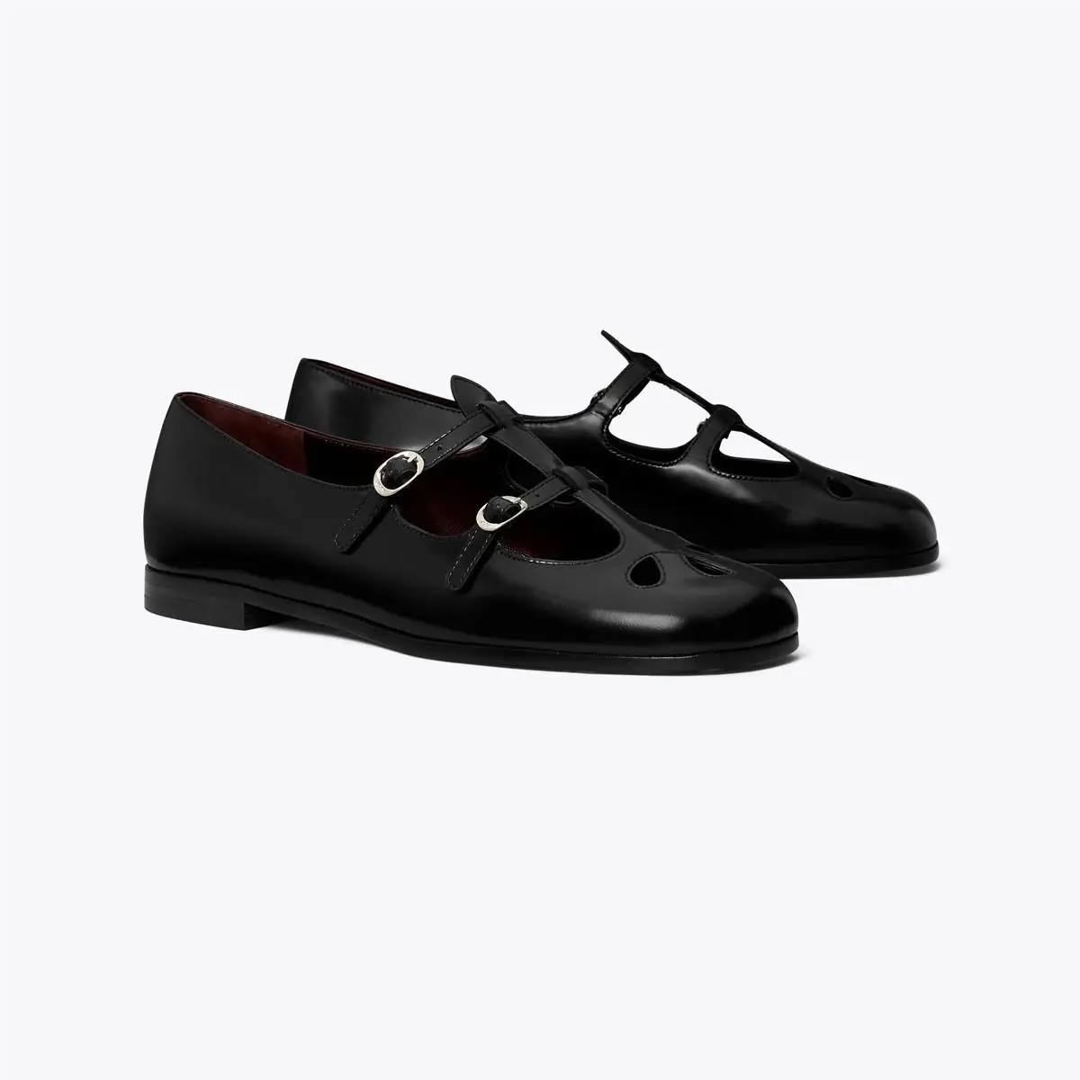 Tory Burch shoes - Violet - Violet - Black 1