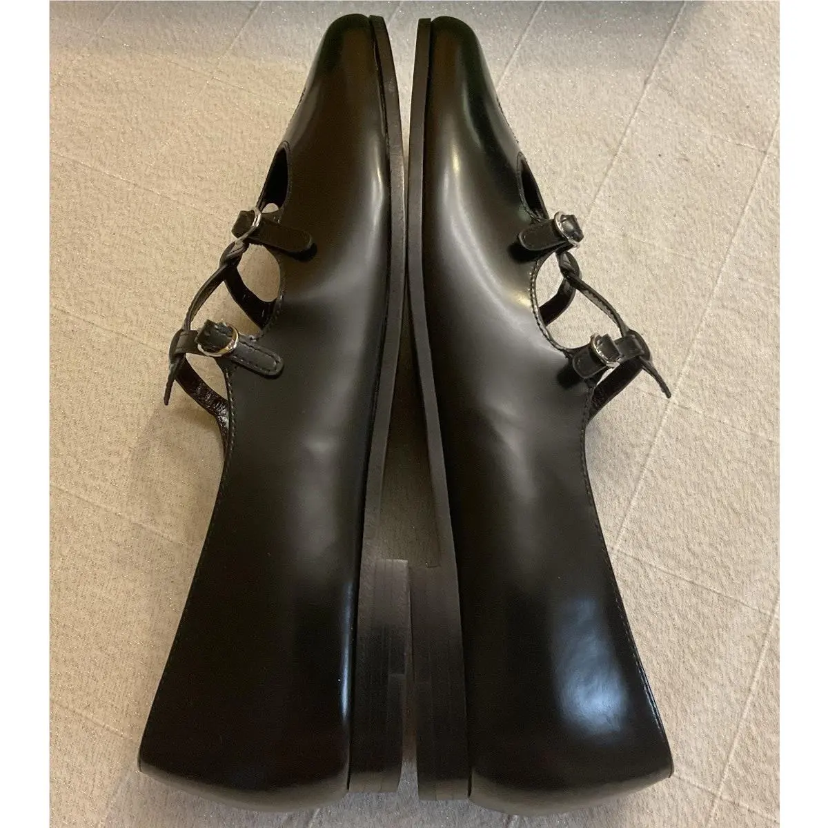 Tory Burch shoes - Violet - Violet - Black 8