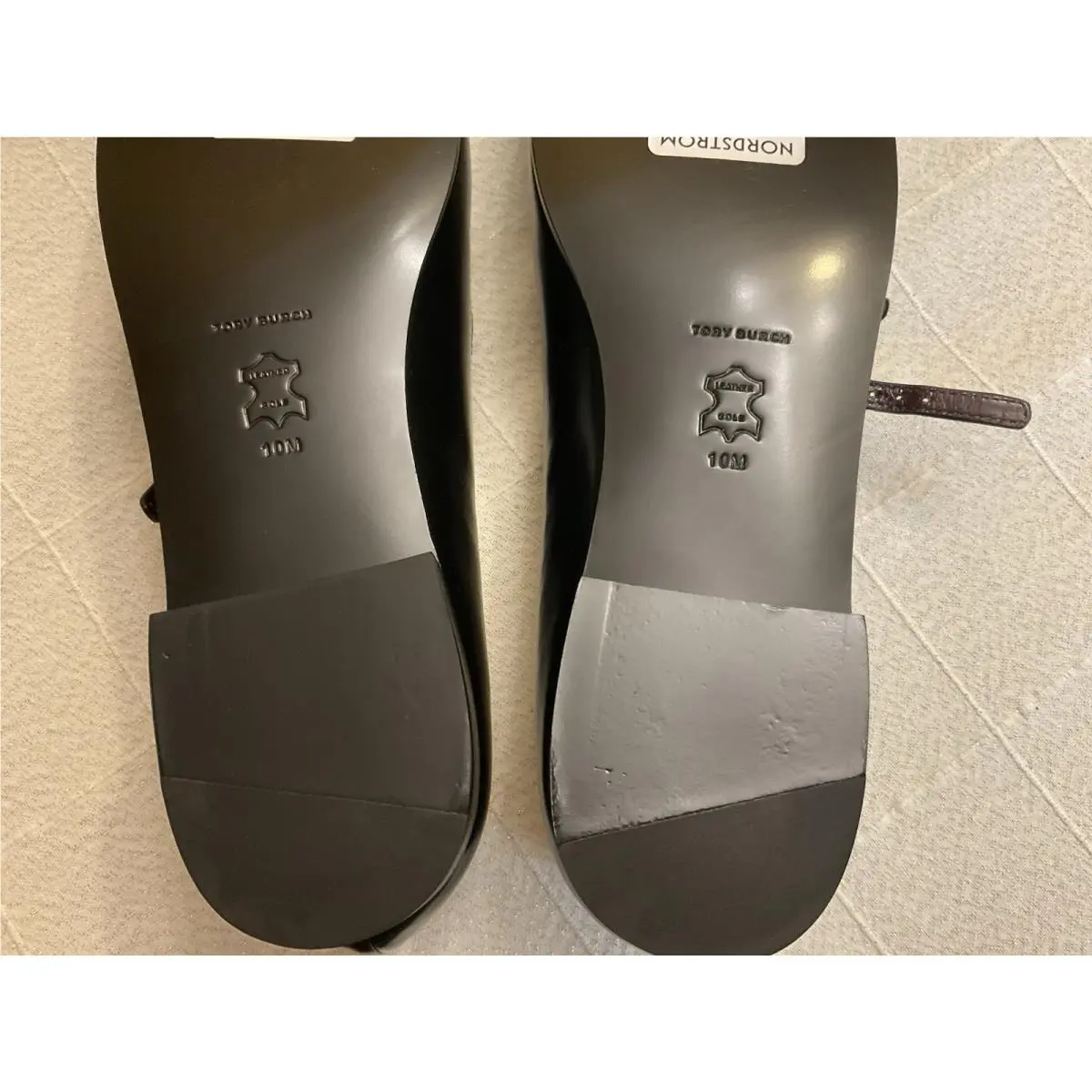 Tory Burch shoes - Violet - Violet - Black 10