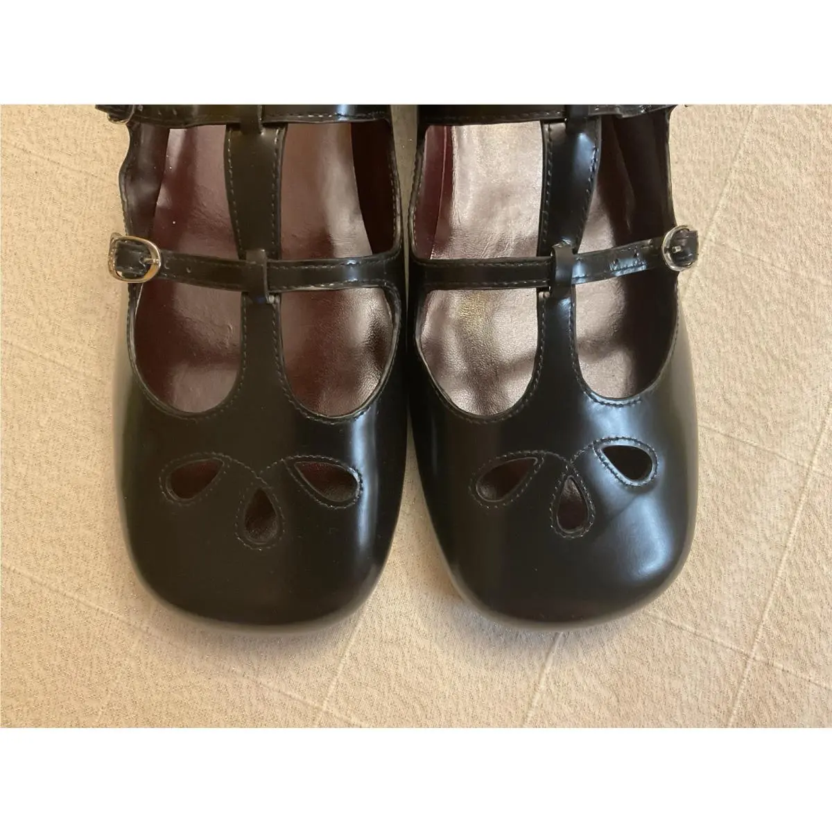 Tory Burch shoes - Violet - Violet - Black 5