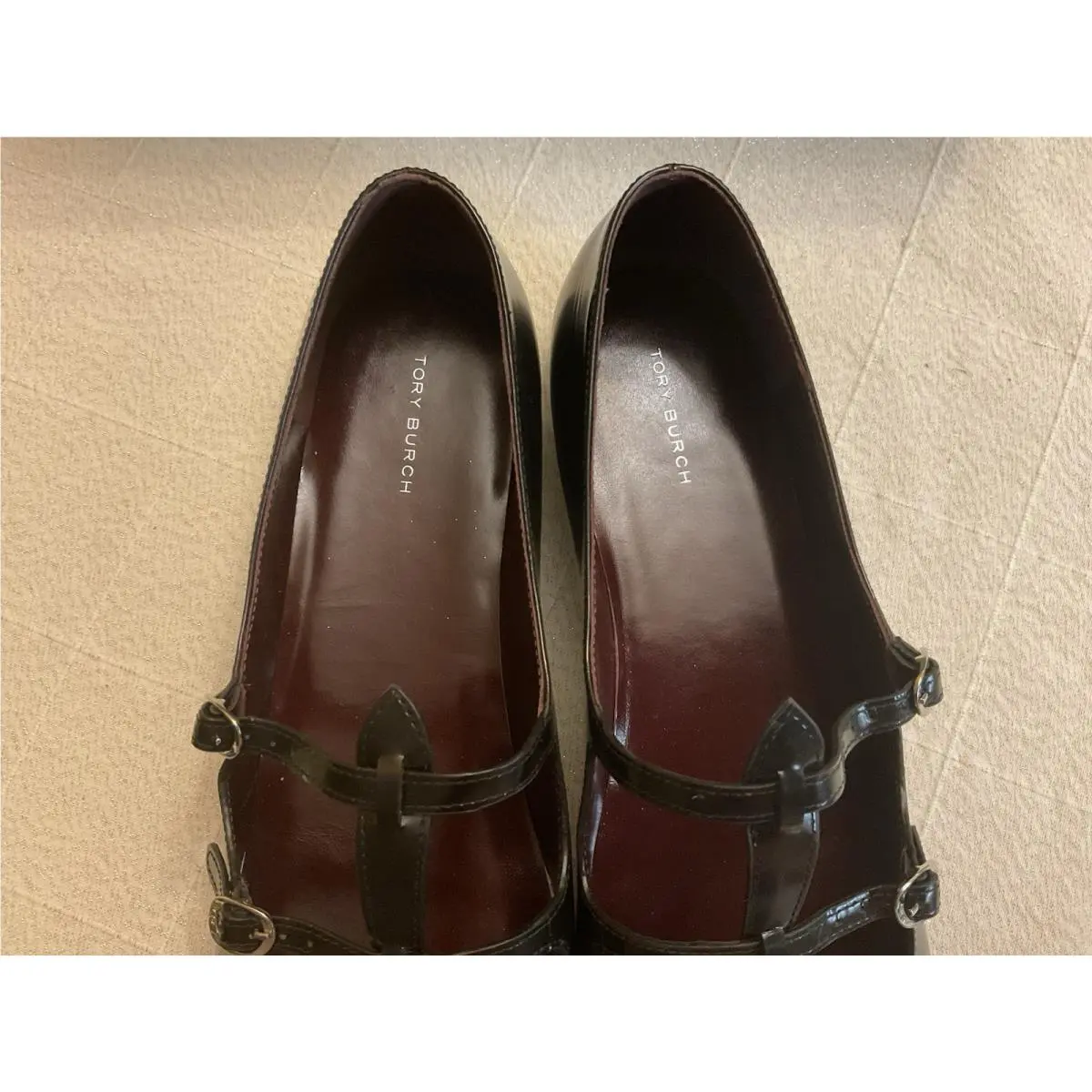 Tory Burch shoes - Violet - Violet - Black 6