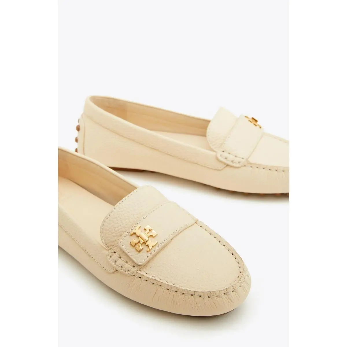 Tory Burch shoes - KIRA DRIVER - KIRA DRIVER - 56443 - Ivory (UPC: 192485130478) 3