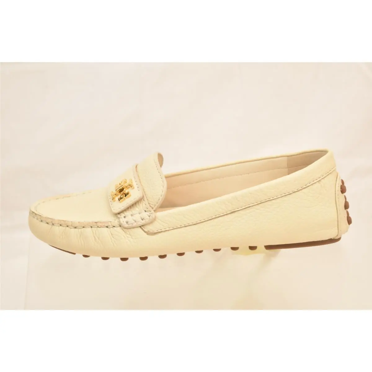 Tory Burch shoes - KIRA DRIVER - KIRA DRIVER - 56443 - Ivory (UPC: 192485130478) 5