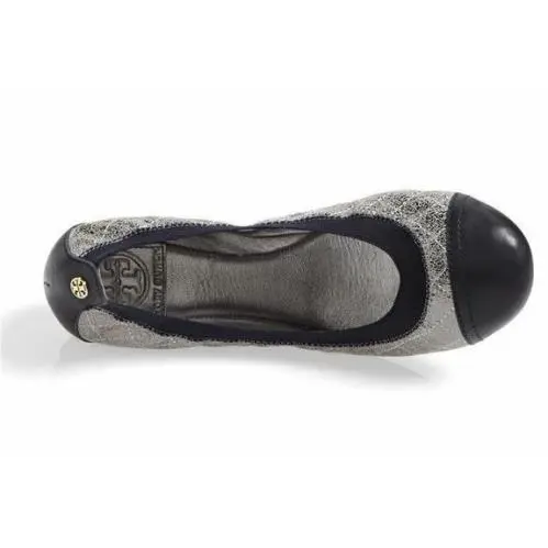 Tory Burch shoes - Navy Pewter (UPC: 887712497096) 3