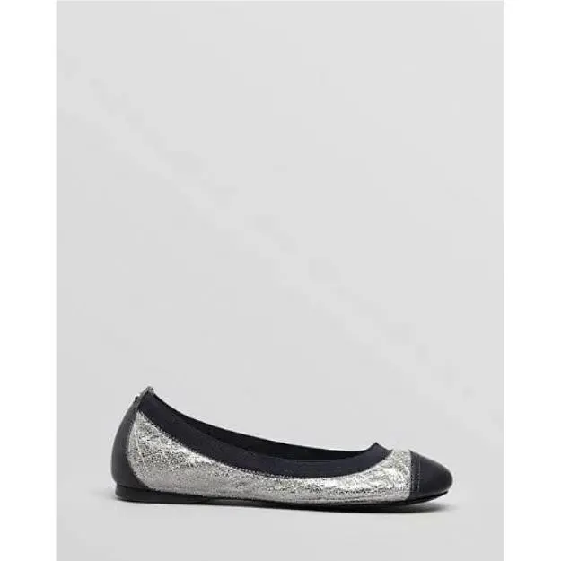 Tory Burch shoes - Navy Pewter (UPC: 887712497096) 1