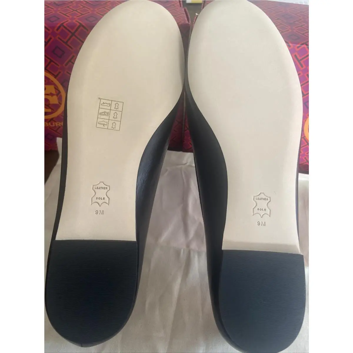 Tory Burch shoes - Tory - Tory - Black 8