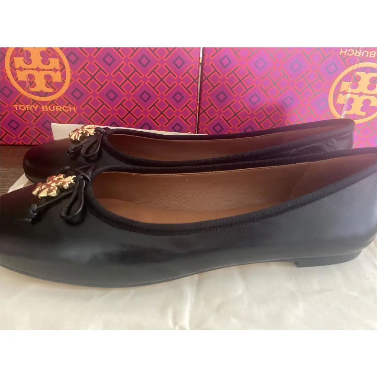 Tory Burch shoes - Tory - Tory - Black 6