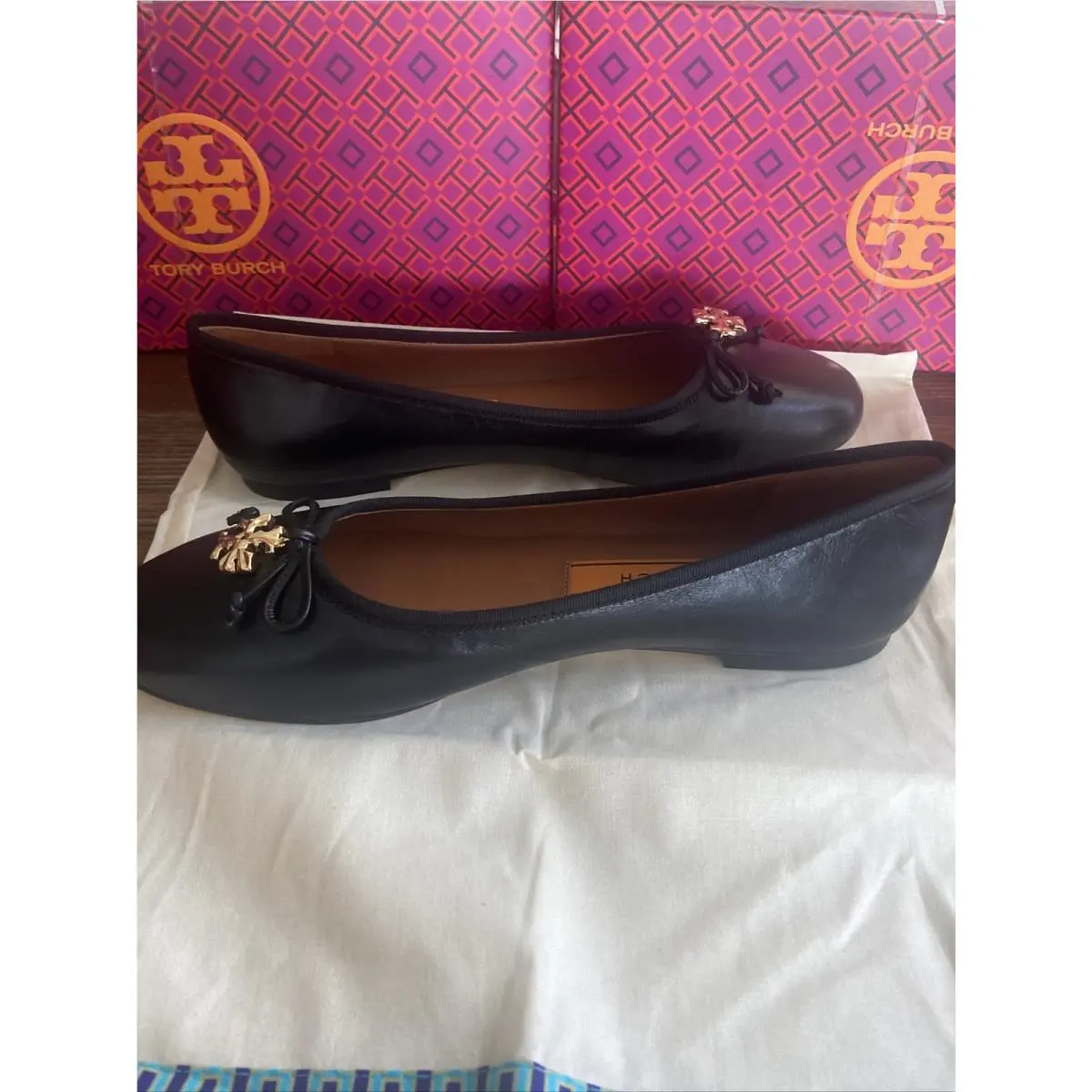 Tory Burch shoes - Tory - Tory - Black 9