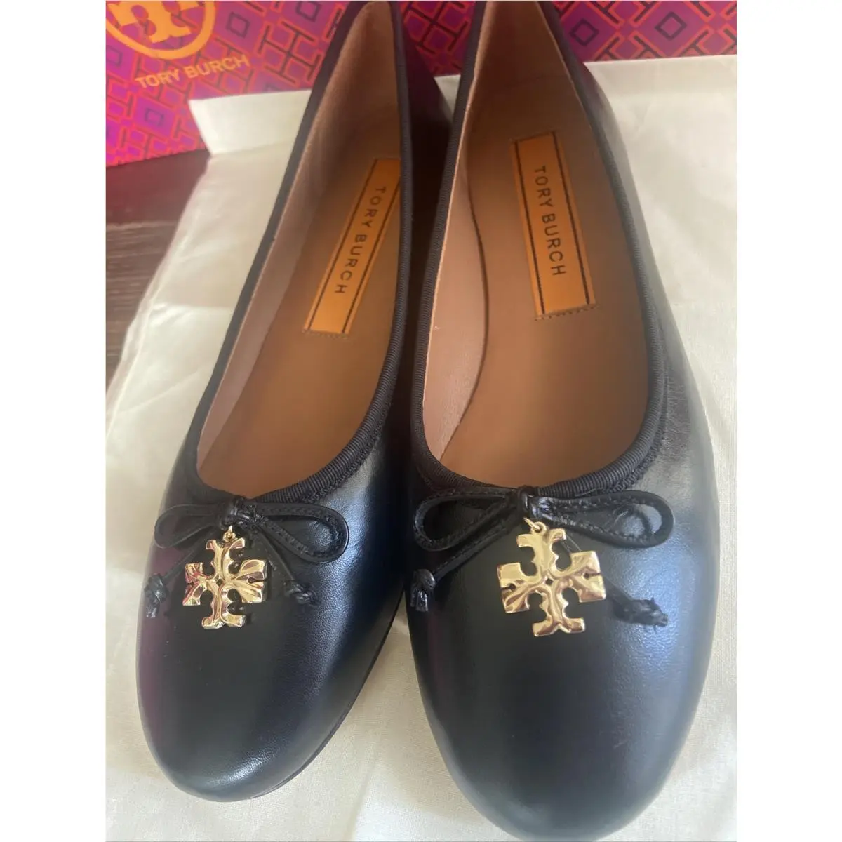 Tory Burch shoes - Tory - Tory - Black 0