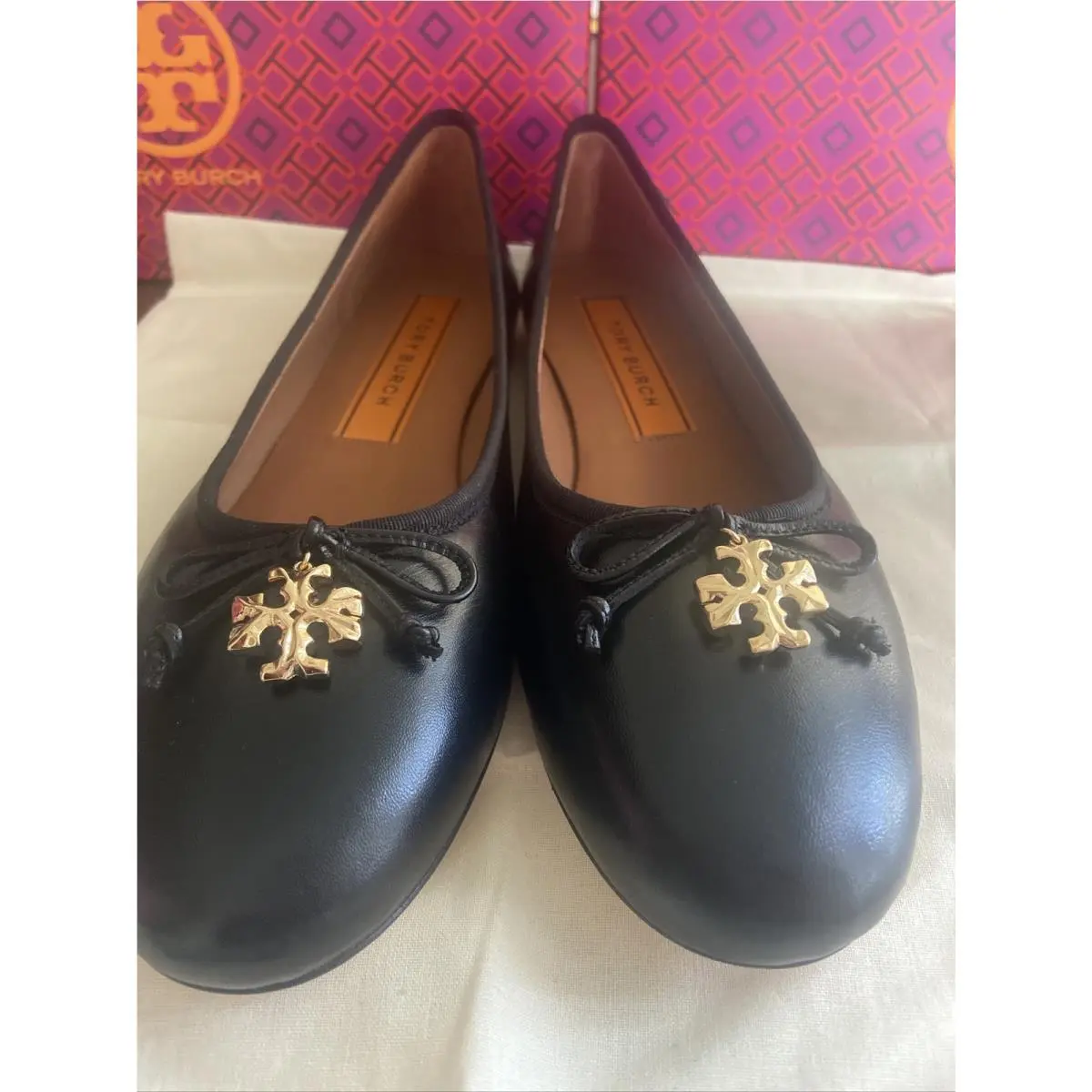 Tory Burch shoes - Tory - Tory - Black 1