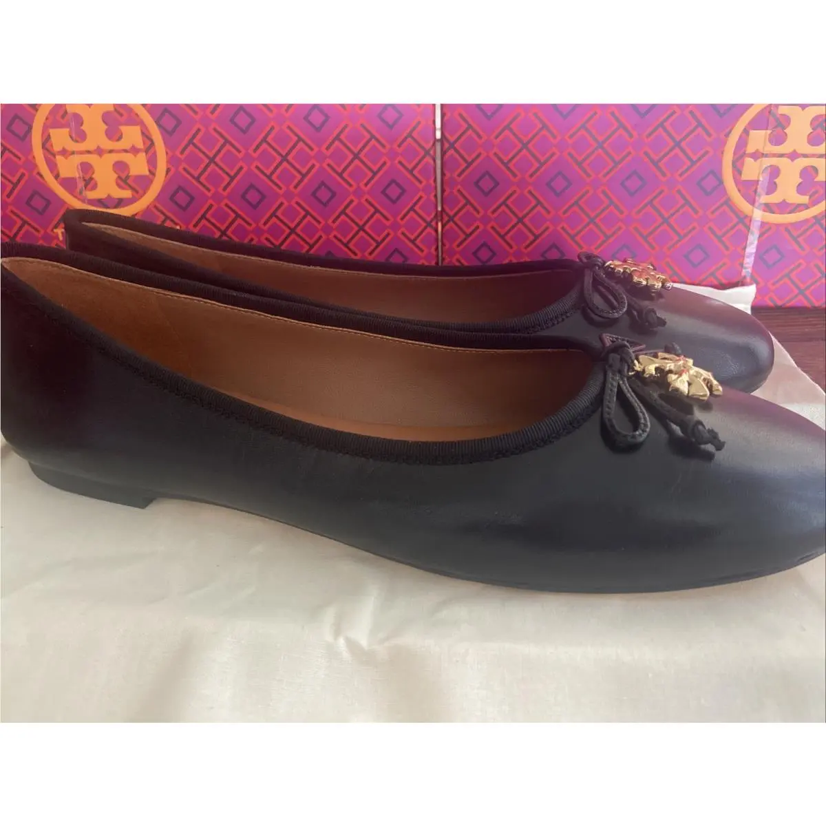 Tory Burch shoes - Tory - Tory - Black 5