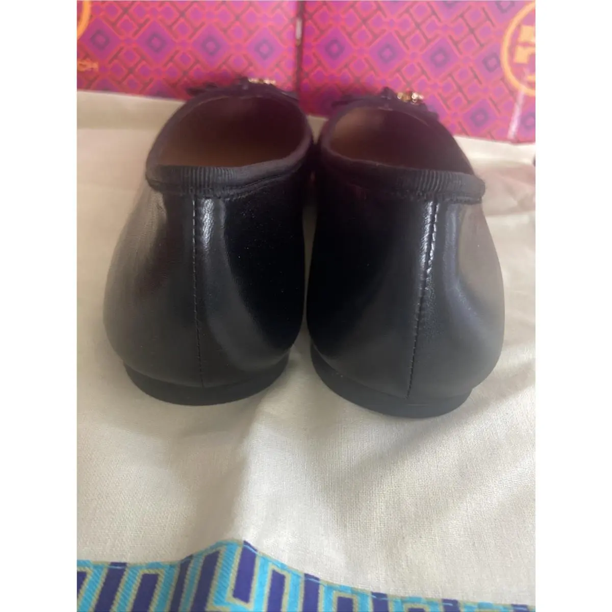 Tory Burch shoes - Tory - Tory - Black 7
