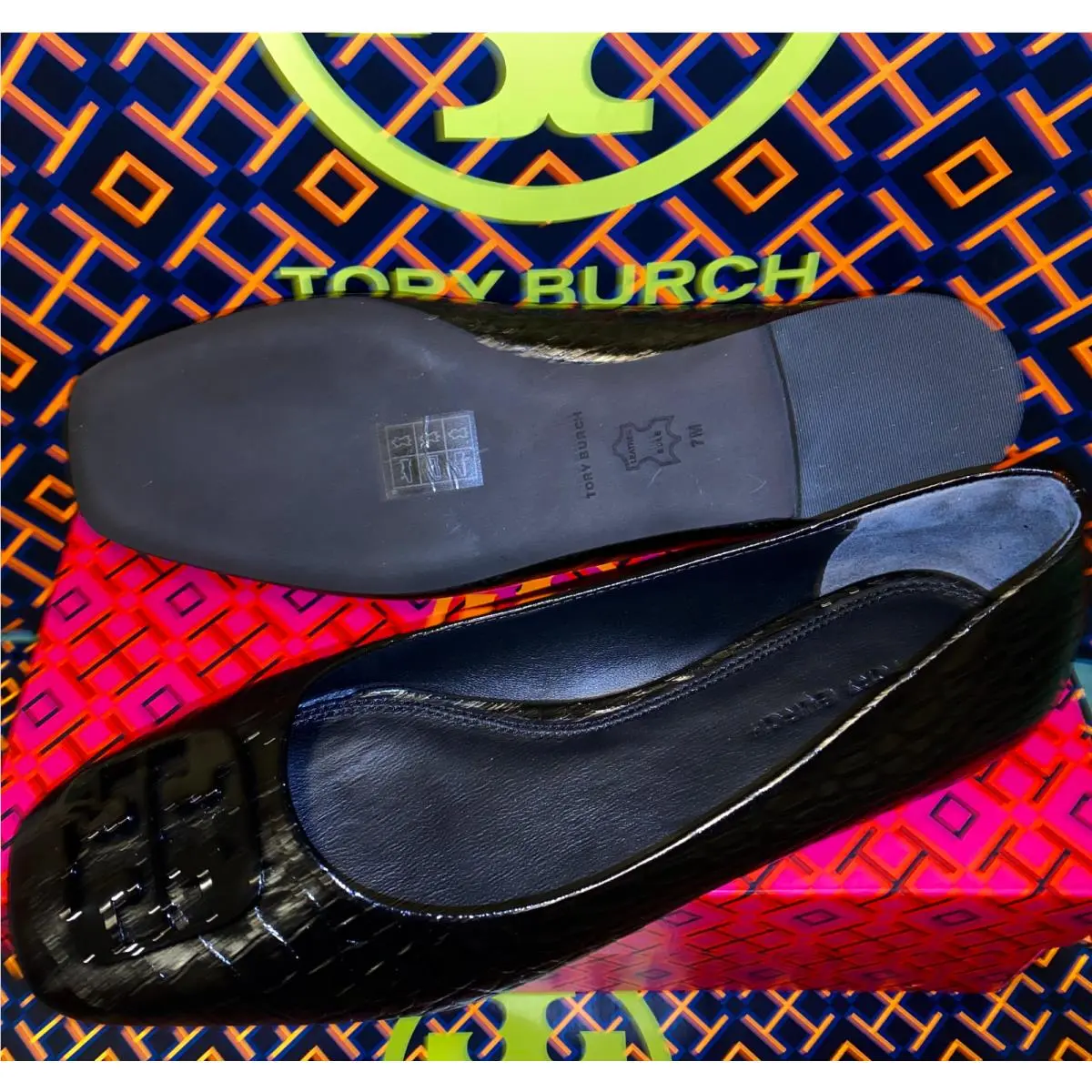Tory Burch shoes - Tory Buch Georgia - Tory Buch Georgia - Black 0