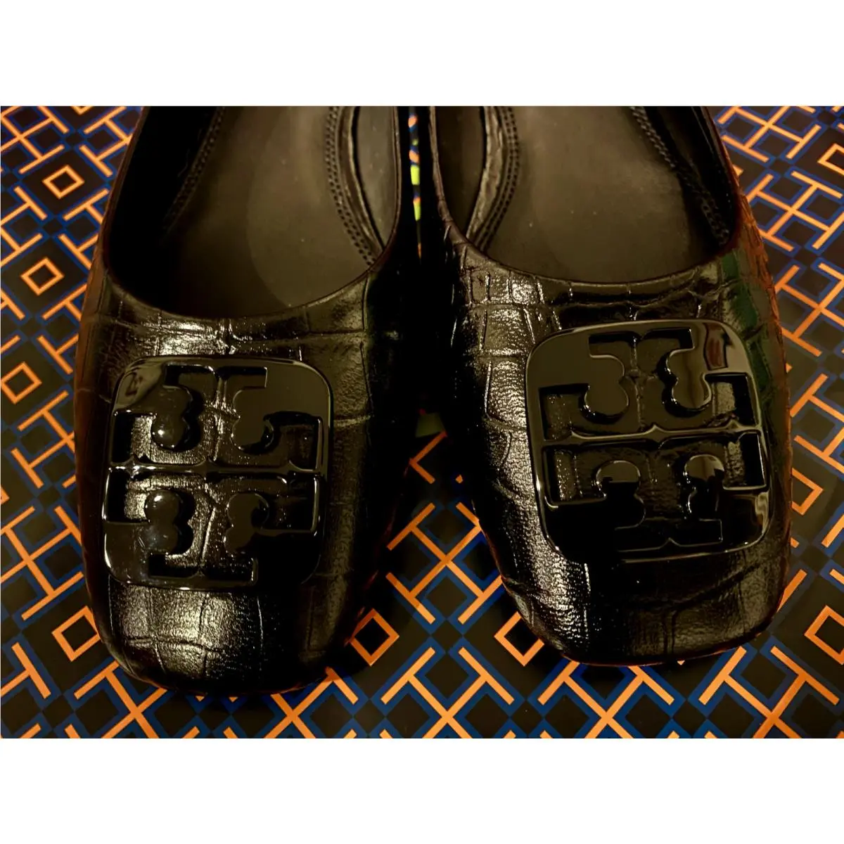 Tory Burch shoes - Tory Buch Georgia - Tory Buch Georgia - Black 1
