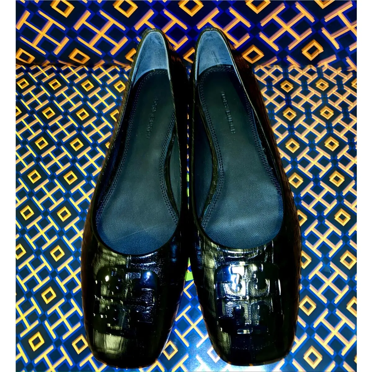 Tory Burch shoes - Tory Buch Georgia - Tory Buch Georgia - Black 2
