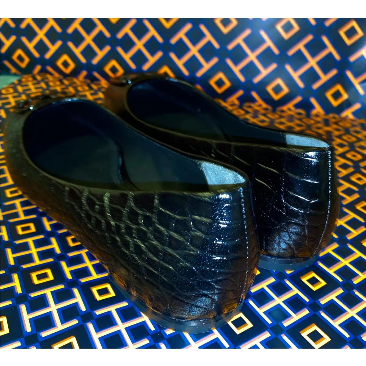 Tory Burch shoes - Tory Buch Georgia - Tory Buch Georgia - Black 3