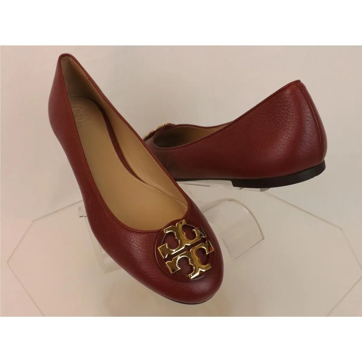 Tory Burch shoes - CLAIRE - CLAIRE - Red (UPC: 190041702237) 3