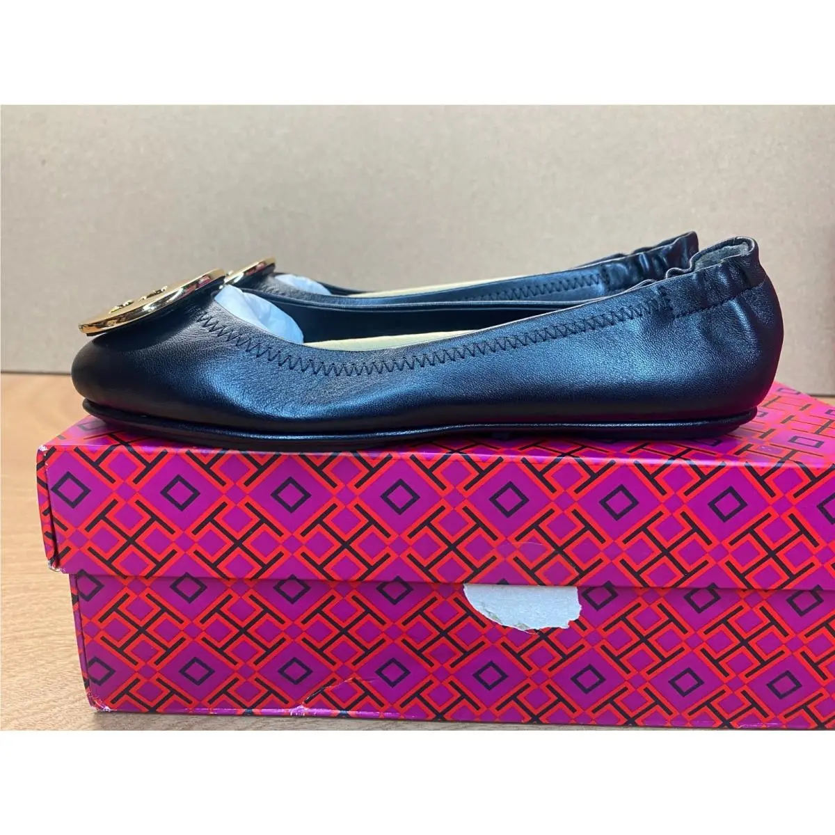 Tory Burch shoes - Black (UPC: 737566924807) 3