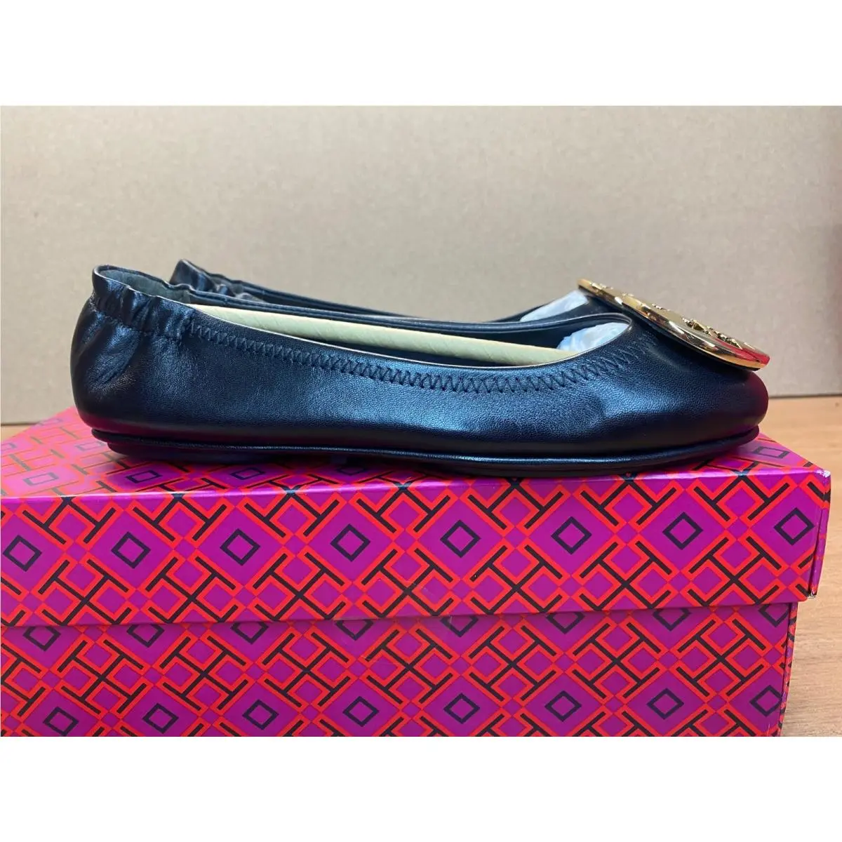 Tory Burch shoes - Black (UPC: 737566924807) 0