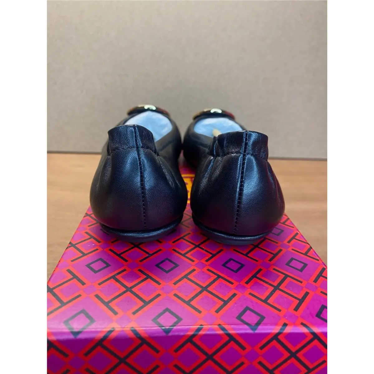 Tory Burch shoes - Black (UPC: 737566924807) 1