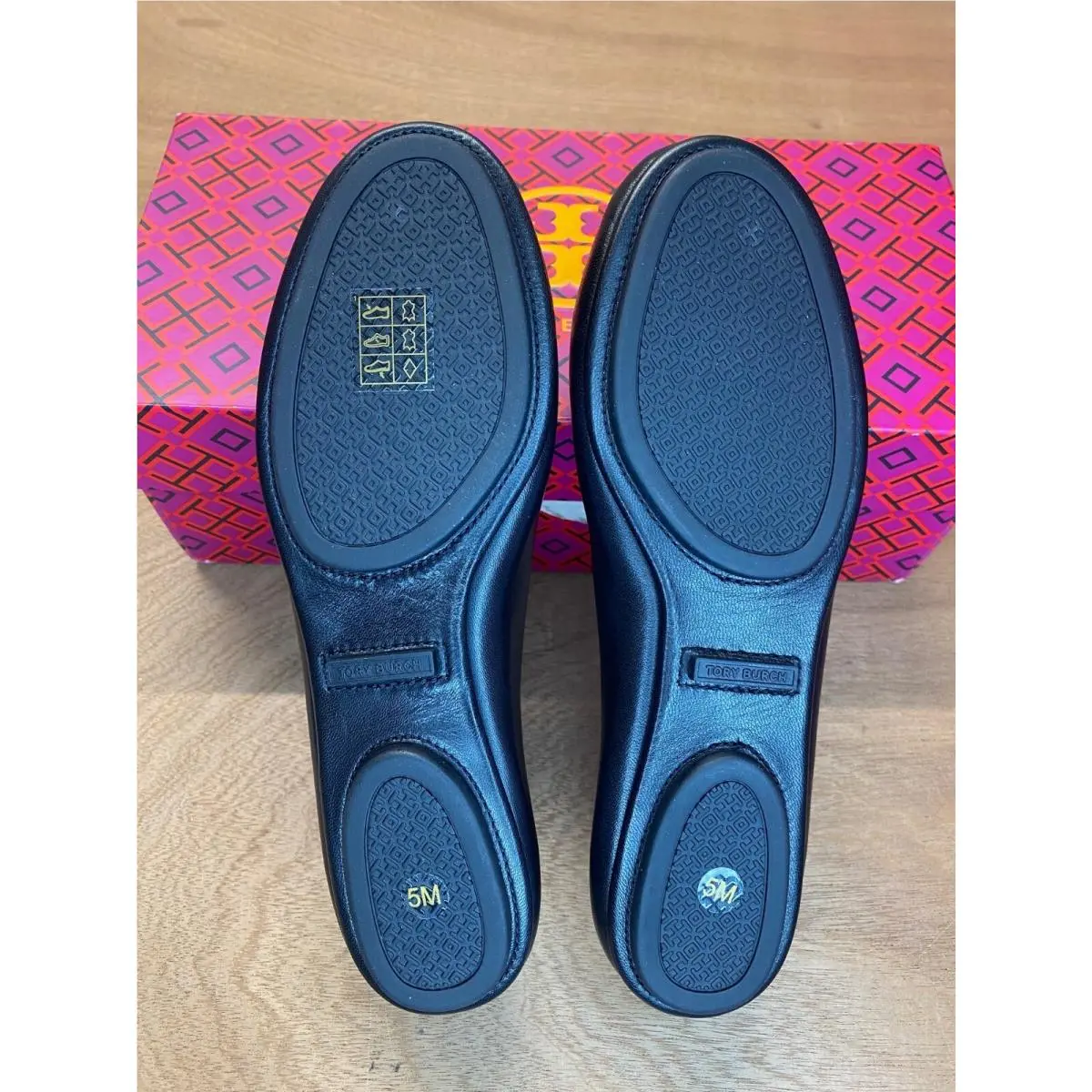 Tory Burch shoes - Black (UPC: 737566924807) 4