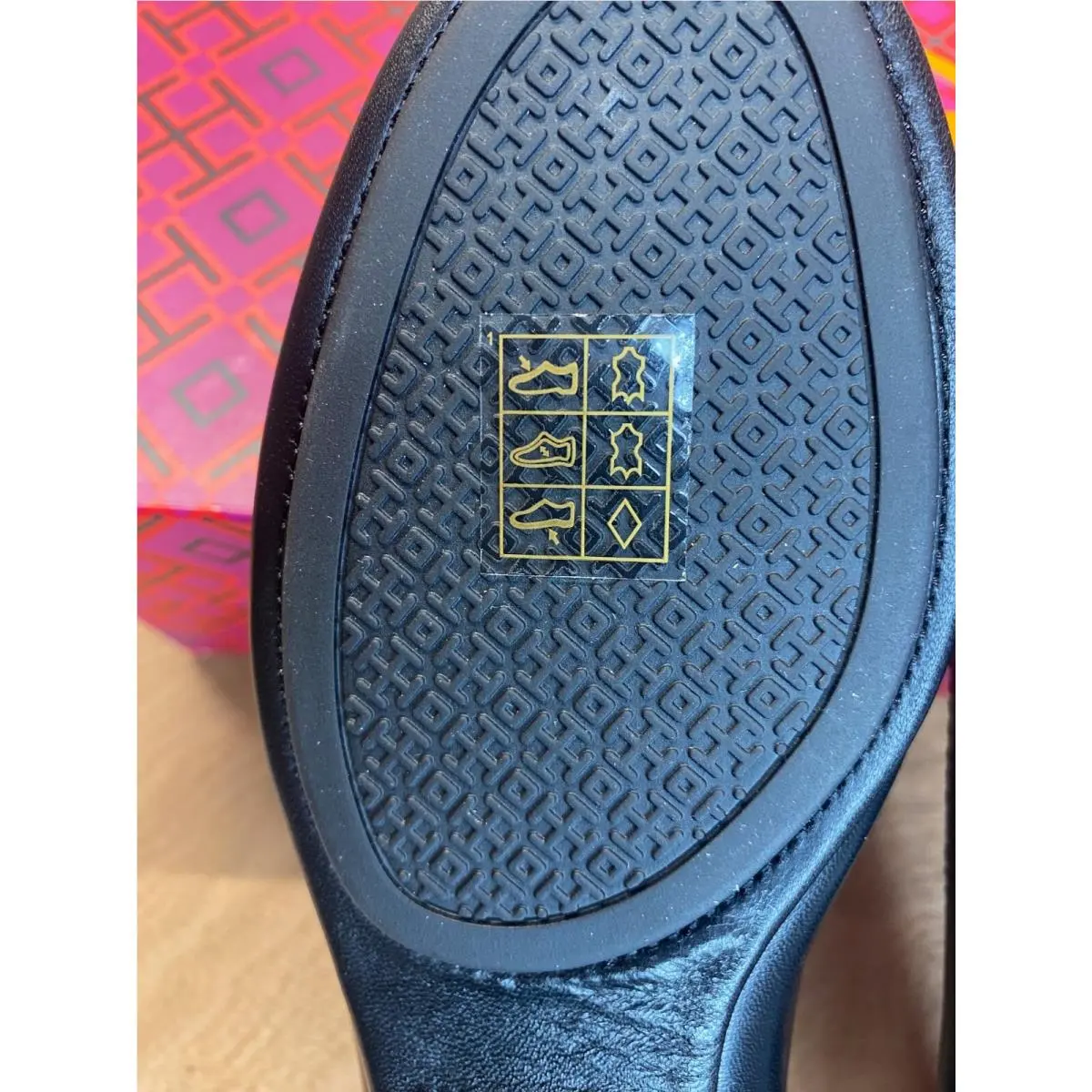 Tory Burch shoes - Black (UPC: 737566924807) 7