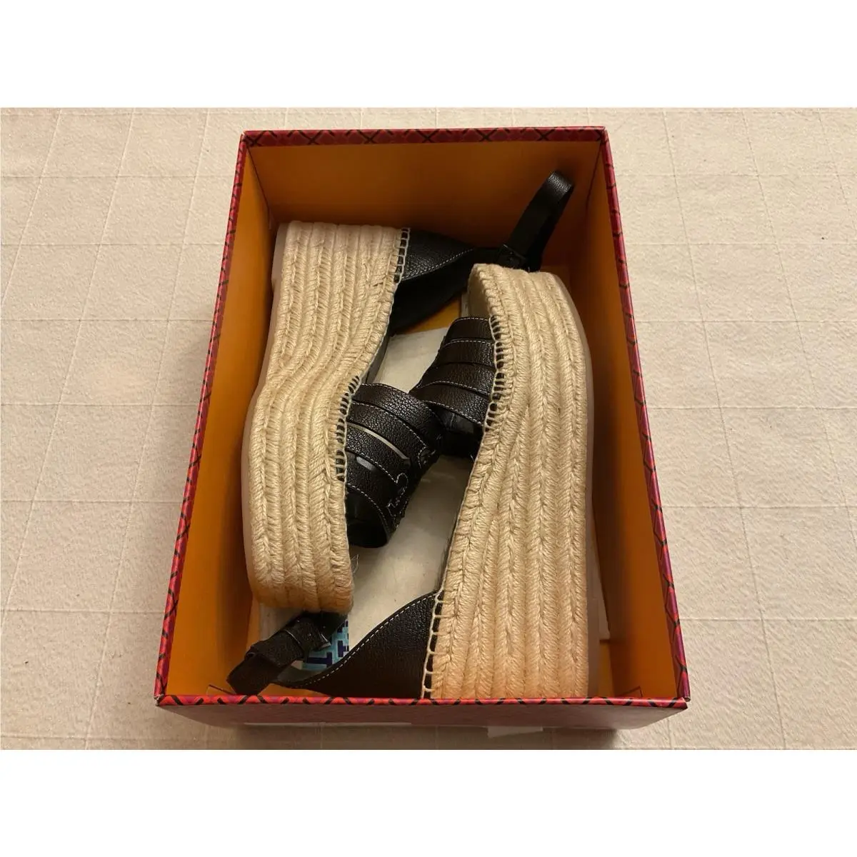 Tory Burch shoes - Tory Burch Ines - Ines - Black 13
